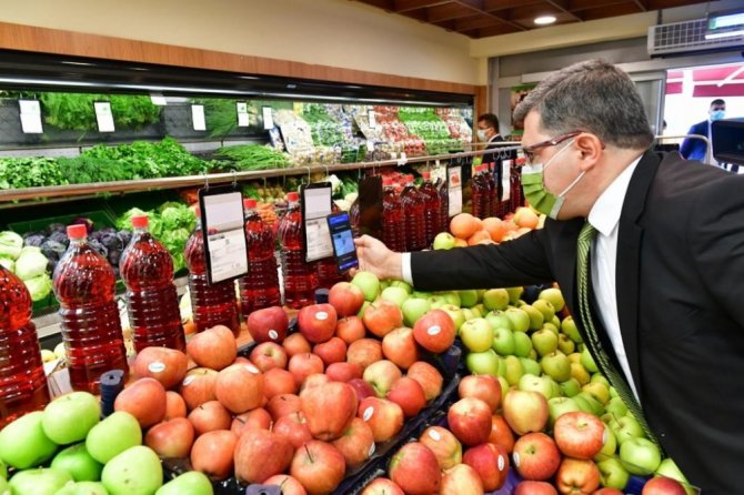 Ticaret Bakanlığından 81 İlde Fahiş Fiyat Denetimi