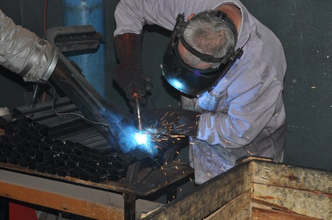Fabrika Gibi Çalışan Okulun Yıllık Cirosu 800 Bin Tl
