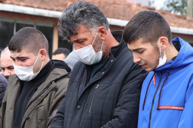 Kpss Ve Polislik Sınavına Hazırlanıyordu