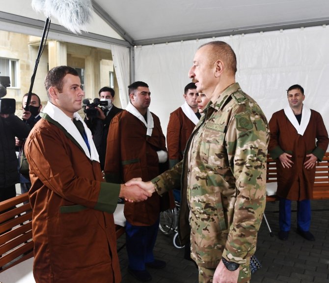 “Hem Savaş Alanında, Hem De Müzakere Masasında İstediğimizi Aldık”