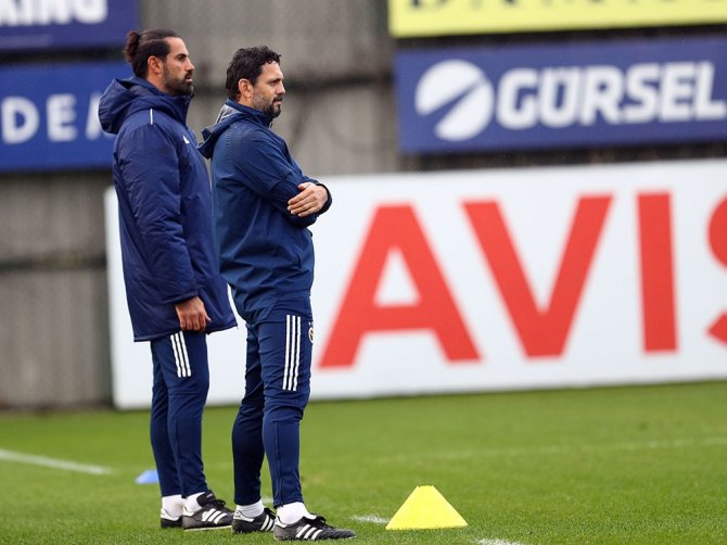 Fenerbahçe’de Gençlerbirliği Maçı Hazırlıkları Başladı