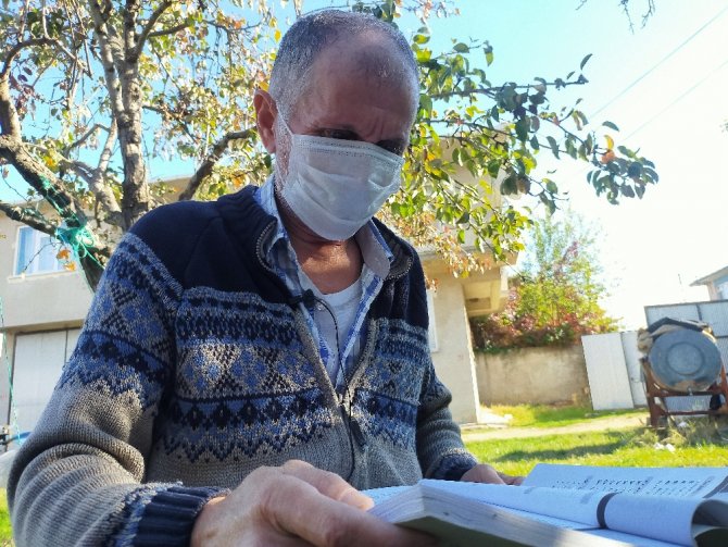 54 Yaşında Mezun Oldu, İkinci Üniversiteye Başladı