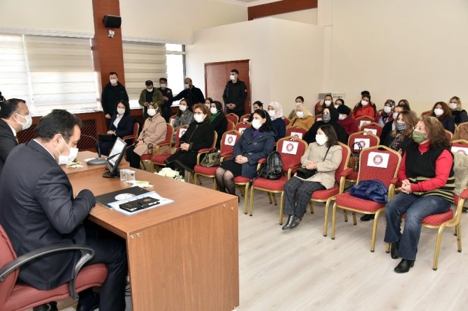 Gümüşhane’de ‘En İyi Narkotik Polisi: Anne’ Kampanyası Tanıtıldı