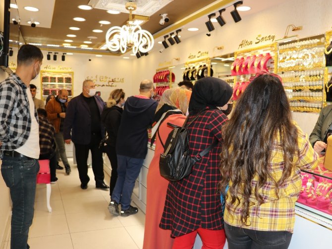 Altın Fiyatındaki Düşüş Satışları Arttırdı
