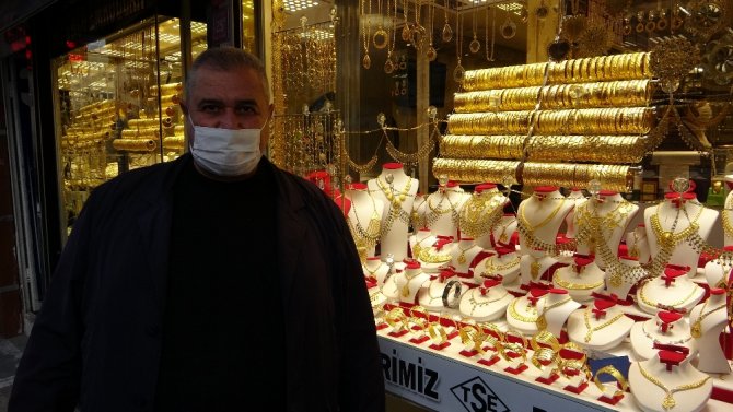 Altın Fiyatındaki Düşüş Satışları Arttırdı