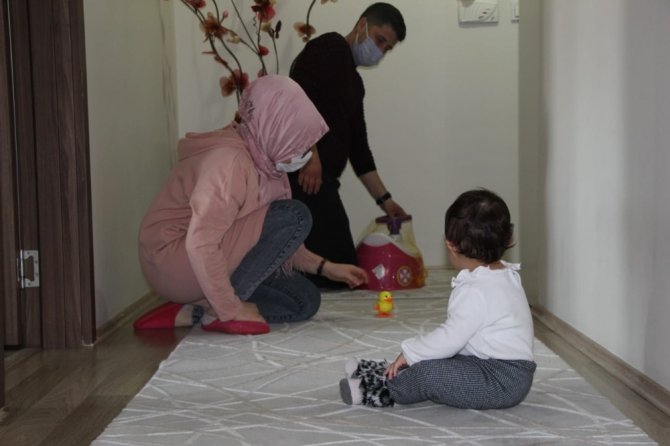 12 Yıl Sonra "Koruyucu Aile" İle Evlat Hasretleri Bitti
