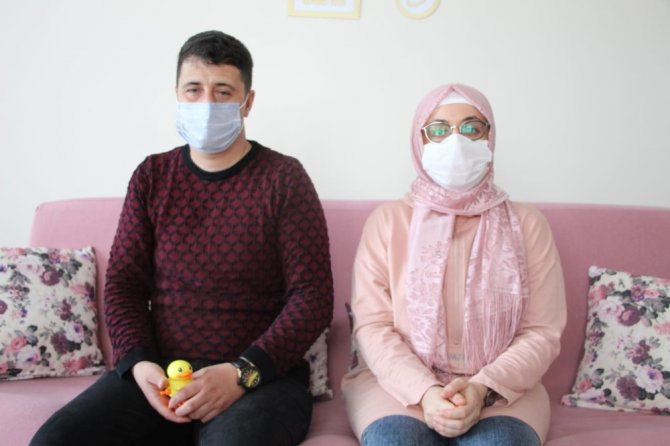 12 Yıl Sonra "Koruyucu Aile" İle Evlat Hasretleri Bitti