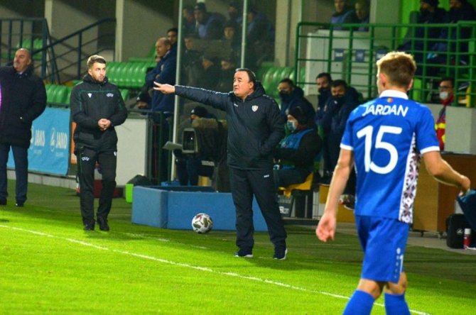 Engin Fırat Rusya’ya Geçit Vermedi