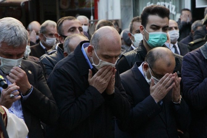 Bakan Soylu’nun Acı Günü