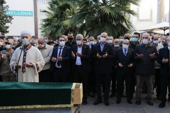 Bakan Soylu’nun Acı Günü