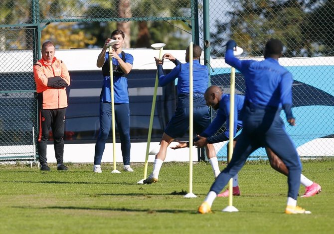 Trabzonspor, Abdullah Avcı Yönetiminde Taktik Çalıştı
