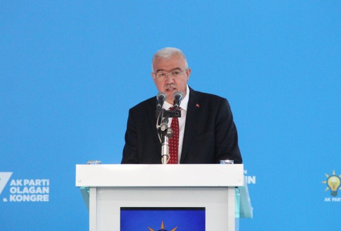 "Bütün Dünyanın Gözü Ak Parti’de Ve Türkiye’dedir"