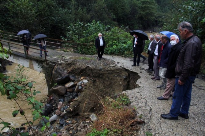 Köylülerin Köprü Çilesi