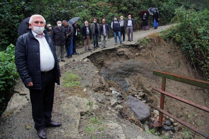 Köylülerin Köprü Çilesi