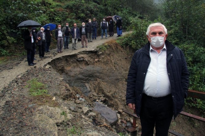 Köylülerin Köprü Çilesi