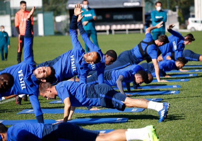 Trabzonspor’da Abdullah Avcı Kuralları