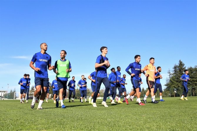 Trabzonspor’da Abdullah Avcı Kuralları