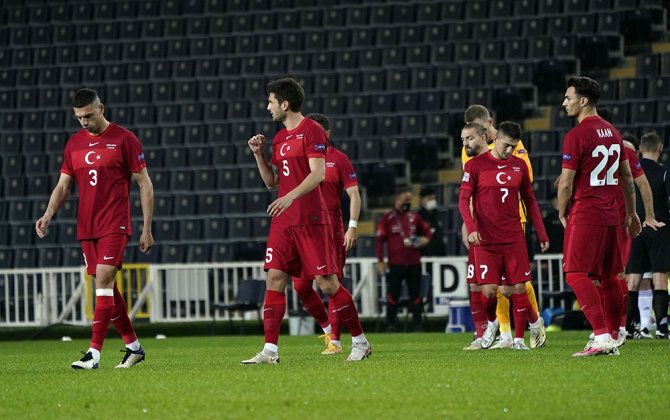 Uefa Uluslar Ligi: Türkiye: 3 - Rusya: 2 (Maç Sonucu)