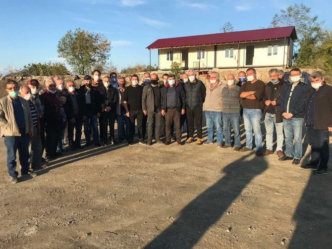 Başkan Şenlikoğlu’ndan Balıkçılara Barınak Müjdesi