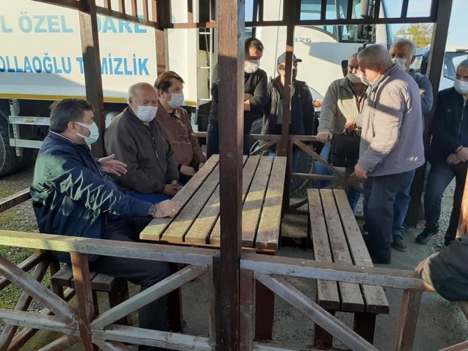 Başkan Şenlikoğlu’ndan Balıkçılara Barınak Müjdesi