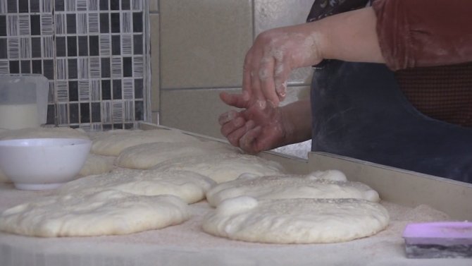 Bu Fırının Başında Kadınlar Var