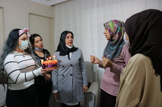 Evlat Nöbetindeki Annenin En Hüzünlü Doğum Günü