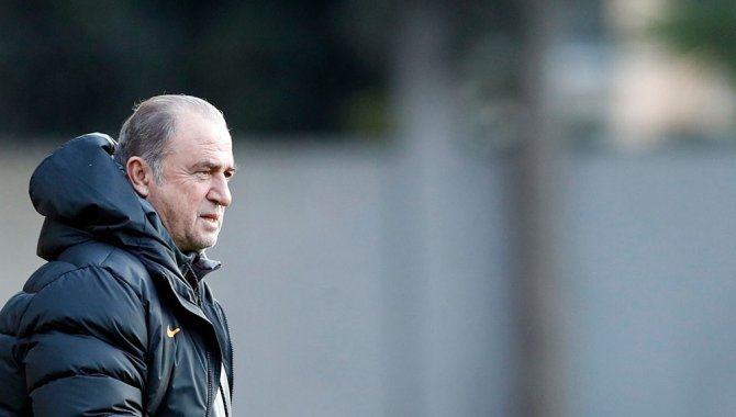 Galatasaray, Kayserispor Maçı Hazırlıklarını Sürdürdü