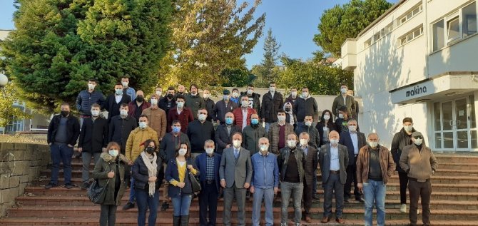 Trabzon İnşaatçılar Ve Emlakçılar Esnaf Sanatkarlar Odası Başkanı Ayhan Taflan;