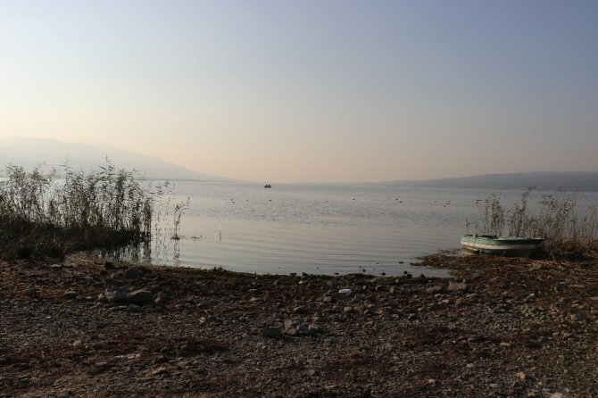 Çanlar Sapanca Gölü İçin Çalıyor, Su Seviyesi Kritik Noktada