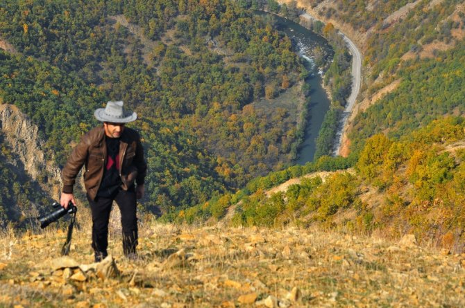 Gönüllü Turizm Elçisi, Çektiği Görüntülerde Tunceli’yi Dünyaya Tanıtıyor