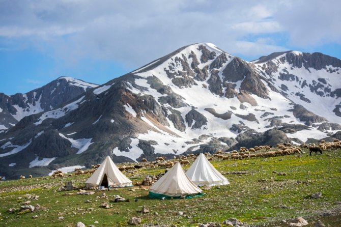 Gönüllü Turizm Elçisi, Çektiği Görüntülerde Tunceli’yi Dünyaya Tanıtıyor