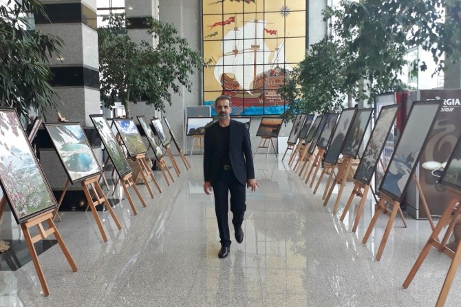 Gönüllü Turizm Elçisi, Çektiği Görüntülerde Tunceli’yi Dünyaya Tanıtıyor