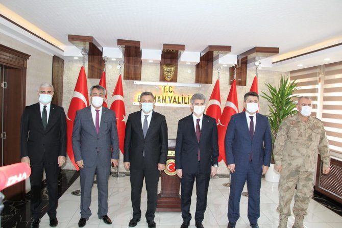 İçişleri Bakan Yardımcısı İnce: "Hdp Döneminde 150 Milyon Liralık Borç Bırakılmış"