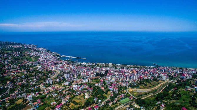 Araplar Trabzon’da En Çok Akçaabat Ve Yomra İlçelerinden Konut Almayı Tercih Ediyor