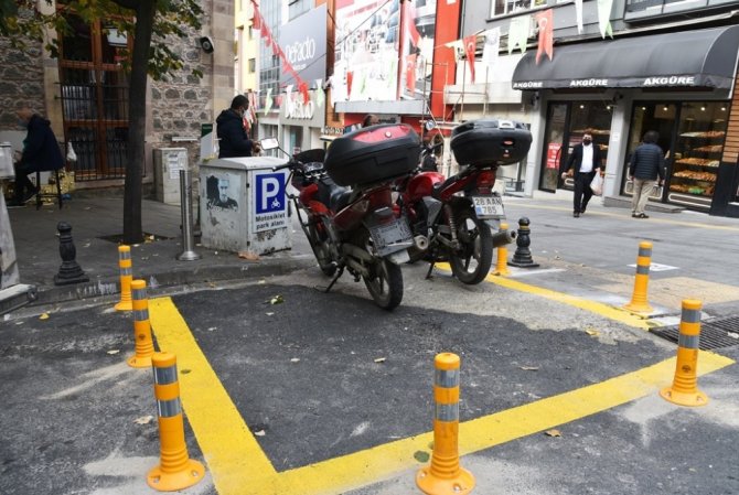 Giresun’da Trafiğe Kapalı Caddelerde Motosiklet Kullanımı Yasaklandı