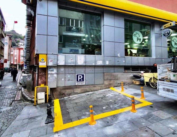 Giresun’da Trafiğe Kapalı Caddelerde Motosiklet Kullanımı Yasaklandı