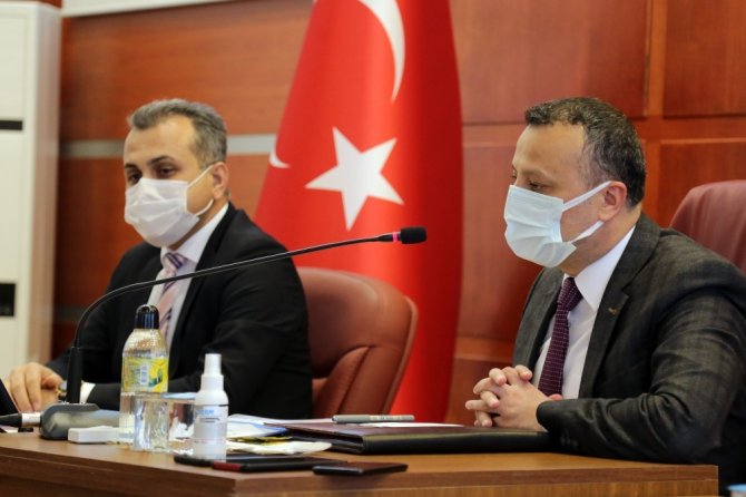 Gümüşhane’de Kış Trafik Güvenliği Toplantısı Yapıldı