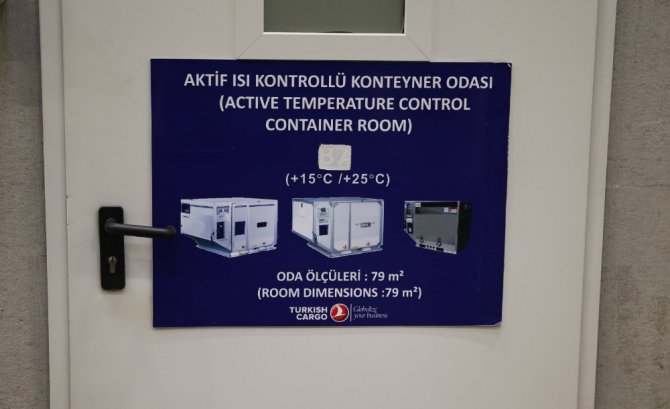 Korona Virüs Aşılarını Turkish Cargo Taşıyor