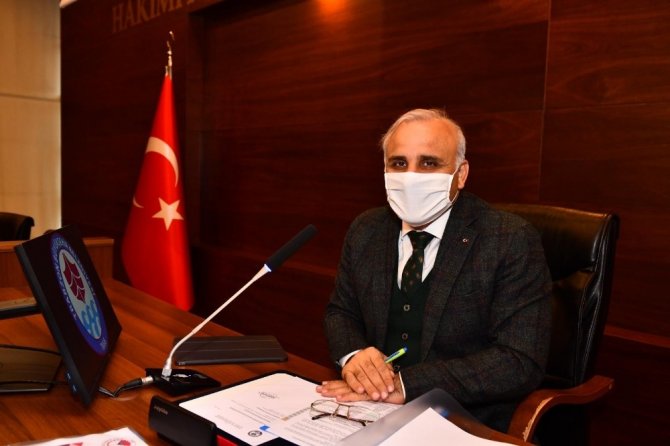 Trabzon Büyükşehir Belediyesi’nin 2021 Yılı Bütçesi Oy Birliği İle Onaylandı