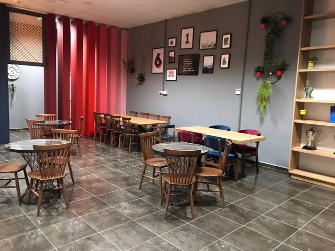Tsyd Trabzon Şubesi’nin Yeni Binası Hizmete Girdi