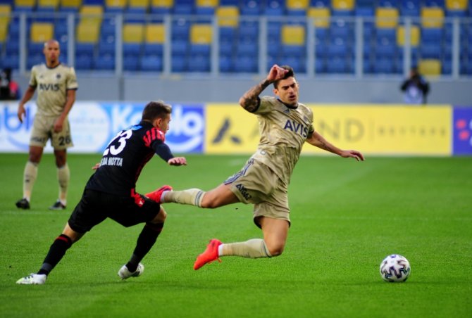 Fenerbahçe’den Gol Şov