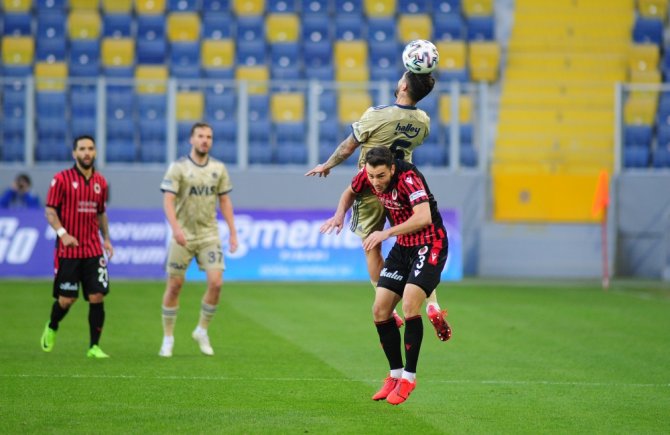 Fenerbahçe’den Gol Şov