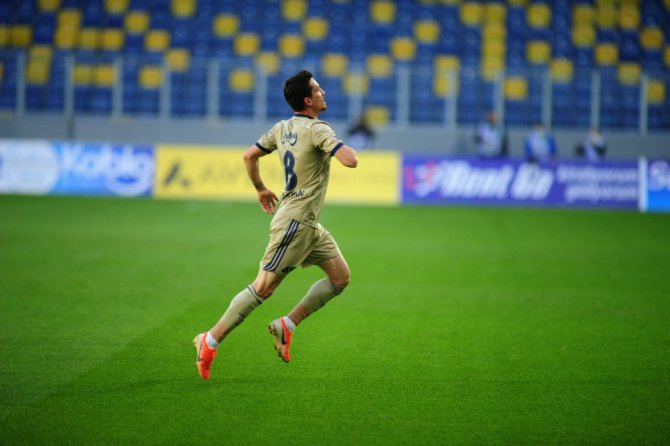Fenerbahçe’den Gol Şov