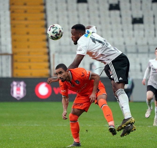 Beşiktaş, Başakşehir’i 3-2 Mağlup Etti