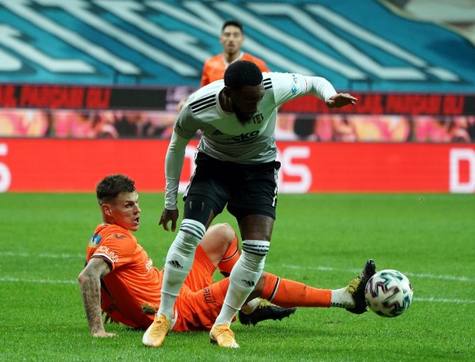 Beşiktaş, Başakşehir’i 3-2 Mağlup Etti