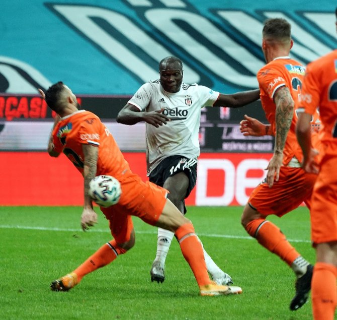 Beşiktaş, Başakşehir’i 3-2 Mağlup Etti