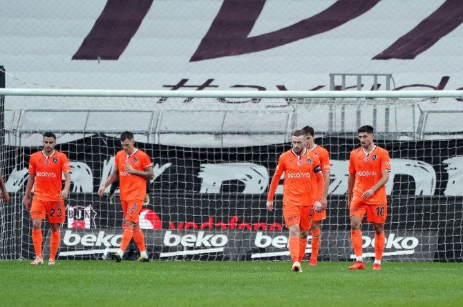 Beşiktaş Başakşehir Karşılaşmasından Notlar