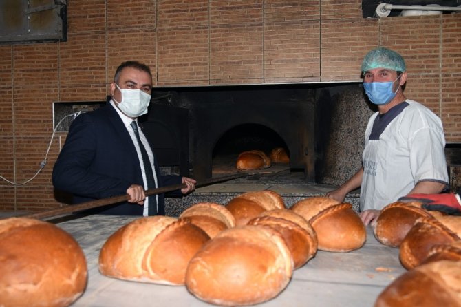 Bir Ay Bayatlamayan Çavuşlu Ekmeği Tescillendi