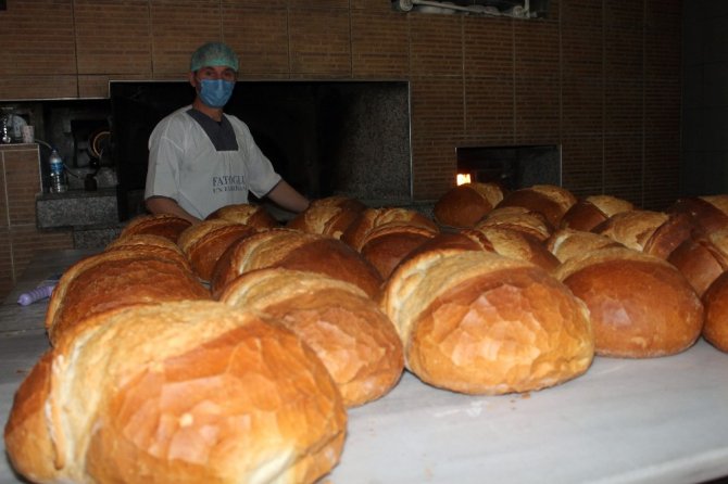 Bir Ay Bayatlamayan Çavuşlu Ekmeği Tescillendi