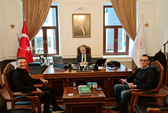 Trabzon’un Turizm Tanıtımına Büyük Destek